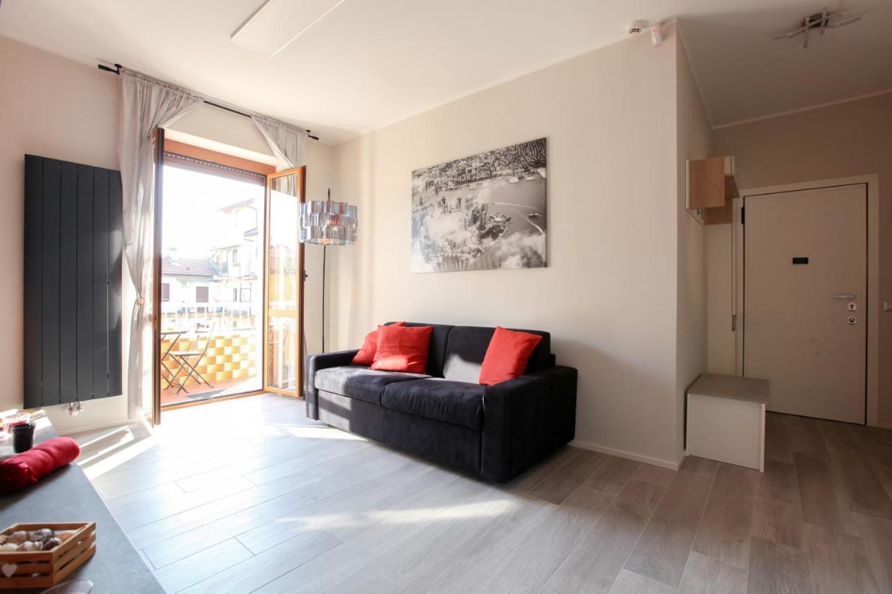 Апартаменти Dada 2Bd App - Nuovo In Centro Zona Navigli Мілан Екстер'єр фото