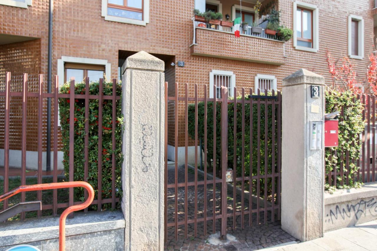 Апартаменти Dada 2Bd App - Nuovo In Centro Zona Navigli Мілан Екстер'єр фото