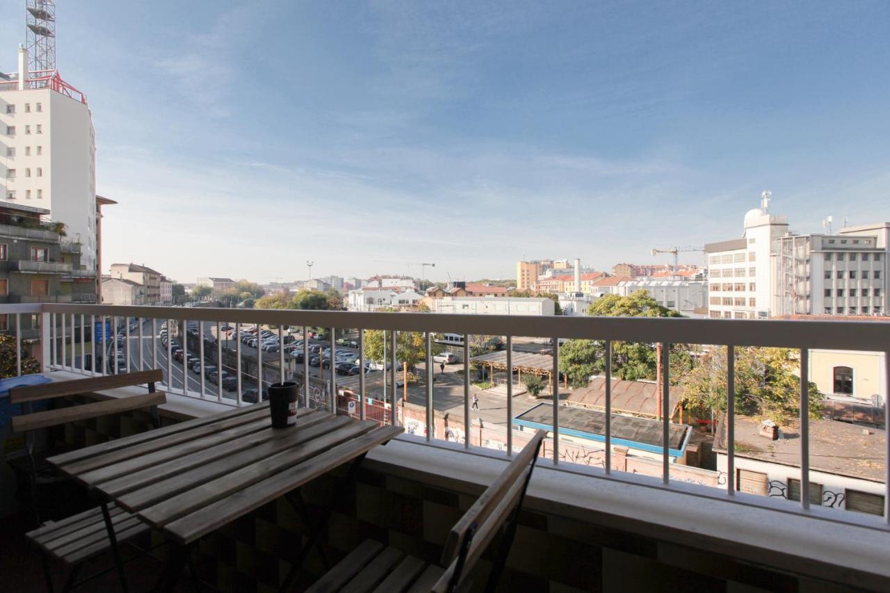 Апартаменти Dada 2Bd App - Nuovo In Centro Zona Navigli Мілан Екстер'єр фото