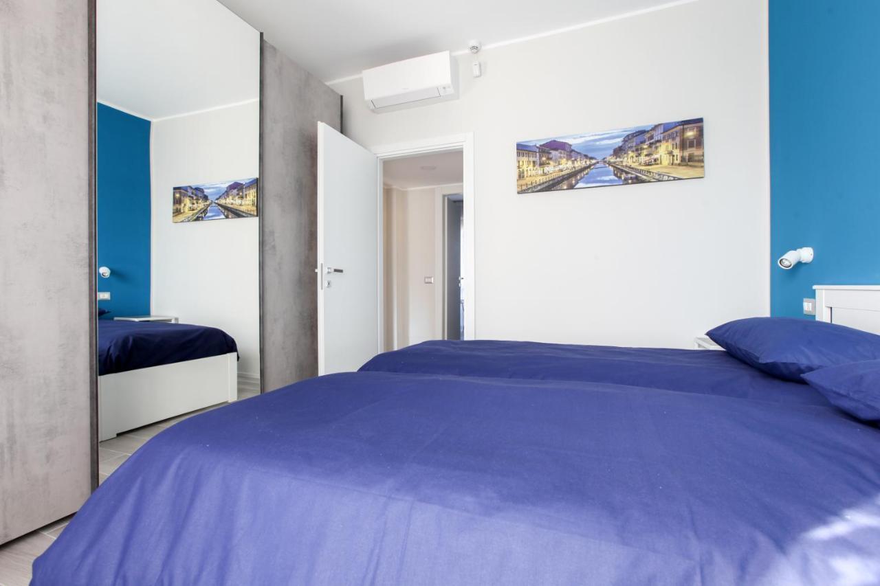 Апартаменти Dada 2Bd App - Nuovo In Centro Zona Navigli Мілан Екстер'єр фото