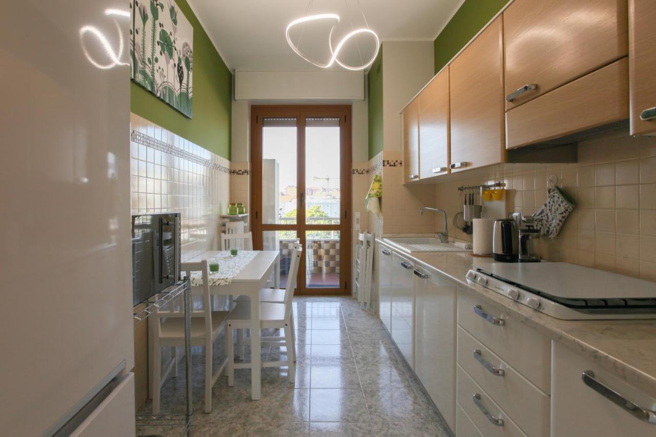 Апартаменти Dada 2Bd App - Nuovo In Centro Zona Navigli Мілан Екстер'єр фото